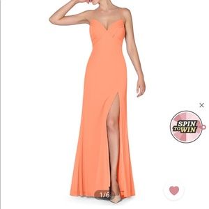 Azazie Bridesmaids Dress